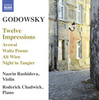 Godowsky: 12 Impressions