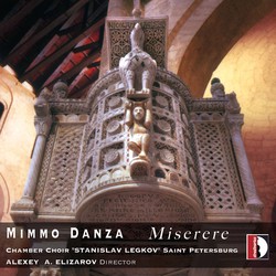 Mimmo Danza: Choral Works