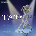 Tango in Blue - Orchestral Tangos