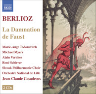 Berlioz: Damnation De Faust (La) (The Damnation of Faust)