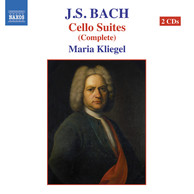Bach, J.S.: Cello Suites Nos. 1-6, Bwv 1007-1012 (Complete)