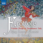 Frottole: Popular Songs of Renaissance Italy