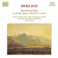 Berlioz: Harold in Italy / Les Francs-Juges