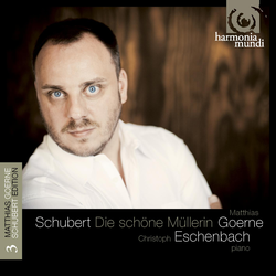 Schubert: Die schöne Müllerin, Op.25 D.795