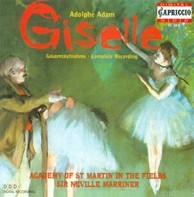 Adam, A.: Giselle [Ballet]