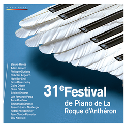 Festival international de piano de la roque d'anthéron 2011