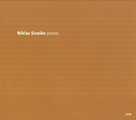 Niklas Sivelöv - Piano