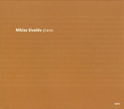 Niklas Sivelöv - Piano