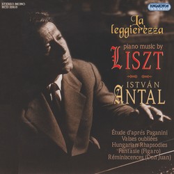 Liszt, F.: Piano Music