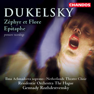 Dukelsky: Zéphyr et Flore & Epitaphe