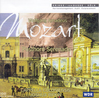 Mozart, W.A.: Serenade No. 9, 