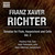 Richter: Sonatas for Flute, Harpsichord and Cello, Vol. 2