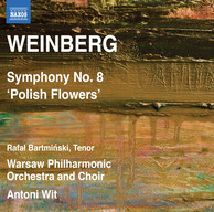 Weinberg: Symphony No. 8, Op. 83, 