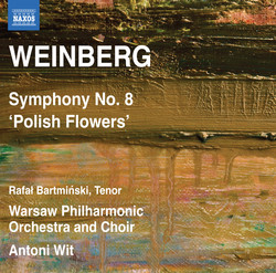 Weinberg: Symphony No. 8, Op. 83, 