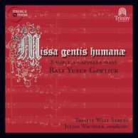 Gawlick: Missa gentis humanæ, Op. 16