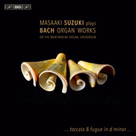 Bach – Organ Works