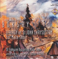 Boksay: Liturgy of St. John Chrysostom (Sung in Old Slavonic)