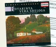 Rimsky-Korsakov, N.A.: Boyarinya Vera Sheloga (The Noblewoman Vera Sheloga) [Opera]