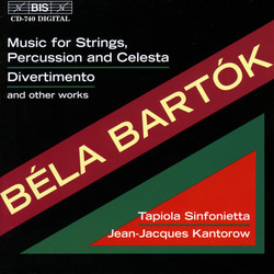Bartók - Music for Strings