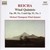 Reicha: Wind Quintets, Op. 88, No. 5 and Op. 91, No. 1