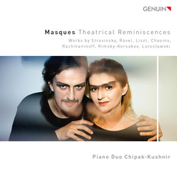 Masques: Theatrical Reminiscences