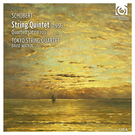 Schubert: String Quintet D.956, Quartettsatz D.703