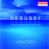 Debussy, C.: Orchestral Works (Complete)