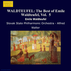 Waldteufel: The Best of Emile Waldteufel, Vol.  5