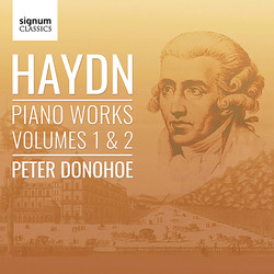 Haydn: Piano Works, Vols 1 & 2