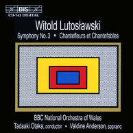 Lutoslawski - Symphony No.3