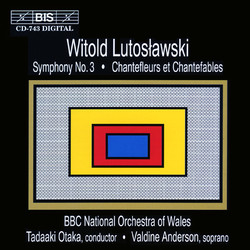 Lutoslawski - Symphony No.3