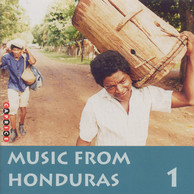 Music From Honduras, Vol. 1