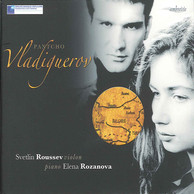 Vladigerov: Pieces pour Violon & Piano