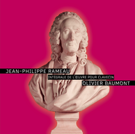 Rameau: Intégrale de l'œuvre pour clavecin