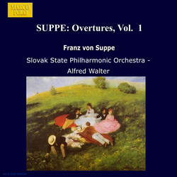 Suppe: Overtures, Vol.  1
