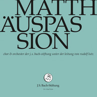 J.S. Bach: Matthäuspassion, BWV 244