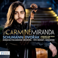 Schumann & Dvořák: Cello Concertos