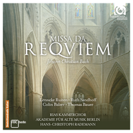 Johann Christian Bach: Requiem