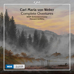Weber: Complete Overtures