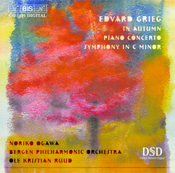 Grieg - Piano Concerto
