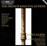 The French King´s Flautists