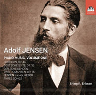 Jensen: Piano Music, Vol. 1