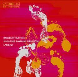 Dances of Our Time - orchestral music