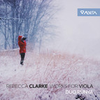 Clarke: Works for Viola