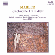 Mahler, G.: Symphony No. 4
