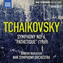 Tchaikovsky: Symphony No. 6, Op. 74 Pathétique (Live)