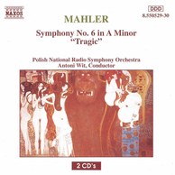 Mahler, G.: Symphony No. 6, 