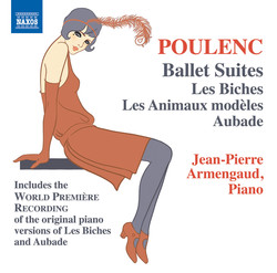 Poulenc: Ballet Suites for Piano