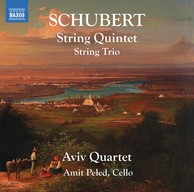 Schubert: String Trio in B-Flat Major & String Quintet in C Major