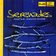 Suk: Serenade in E Flat Major / Dvorak: Serenade for Strings in E Major